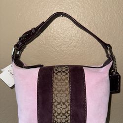 Mini Coach Handbag 