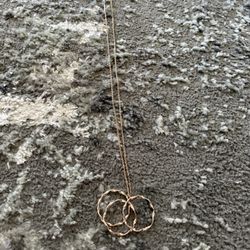 Gold Chain Necklace 
