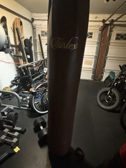 Fairtax Heavy Bag