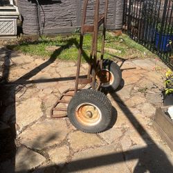 Heavy Duty Tree Dolly