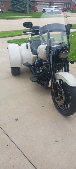 2023 Harley Free Wheeler