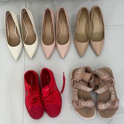 Shoes Bundle