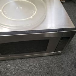 GE Profile 1220 Watt Large Microwave 