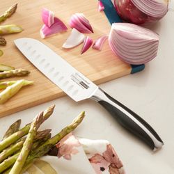 Utensilio de 5” santoku de princess house