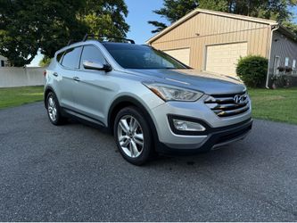 2016 Hyundai Santa FE