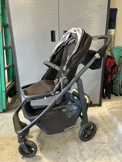 Uppa Baby Cruz Stroller