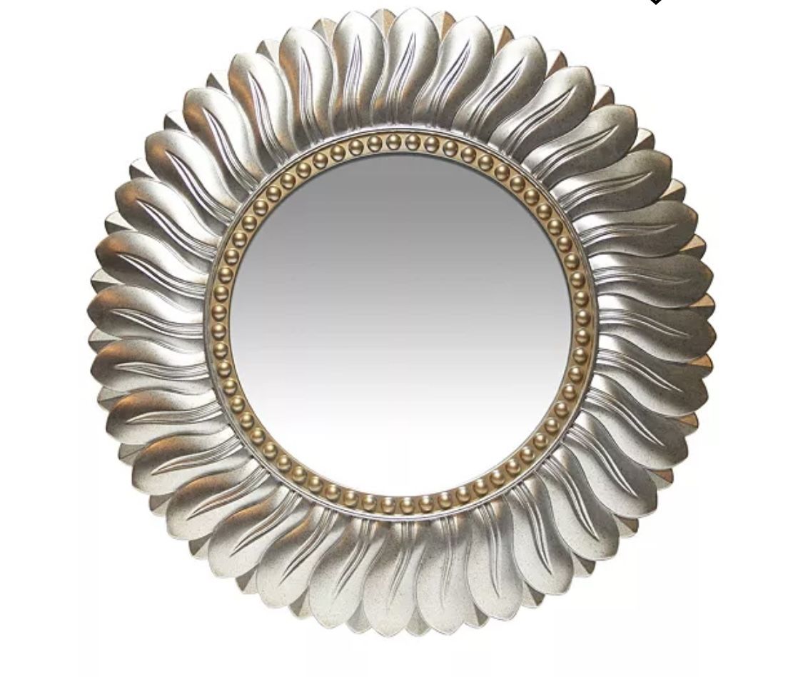 Round Wall Mirror