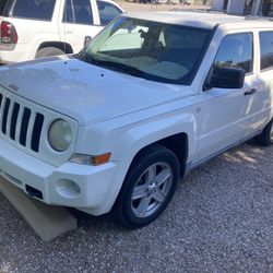 2010 Jeep Patriot
