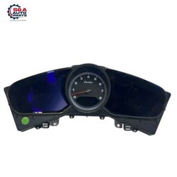 PORSCHE CAYENNE TURBO 2019-2023 DIGITAL SPEEDOMETER  CLUSTER OEM