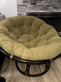Papasan Chair