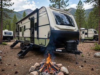2027 Forest River No Boundaries NB20.7 Travel Trailer - NEW