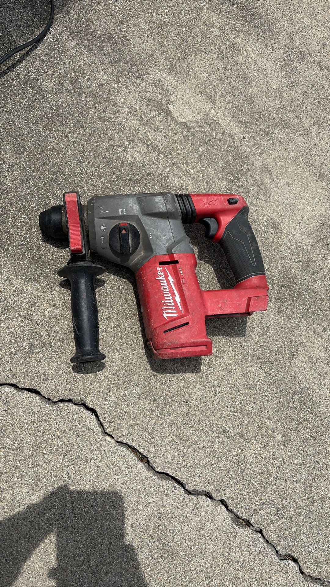 Milwaukee Hammer Drill Sds
