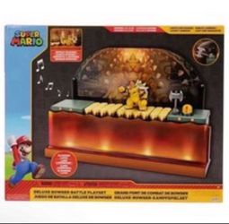 Mario Battle Playset