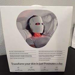 TheraFace Mask By Thereabody