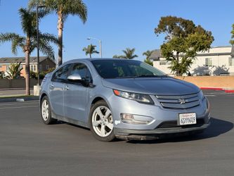 2013 Chevrolet Volt