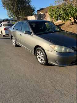 2005 Toyota Camry