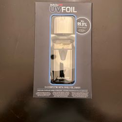 BaByliss Pro UV Single Foil Shaver 