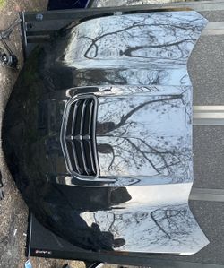 Camaro Ss Hood And Taillights 