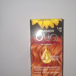 Garnier Olia Oil Powered Permanent Hair Color 