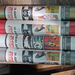 Cricut & Siser  Vinyl New