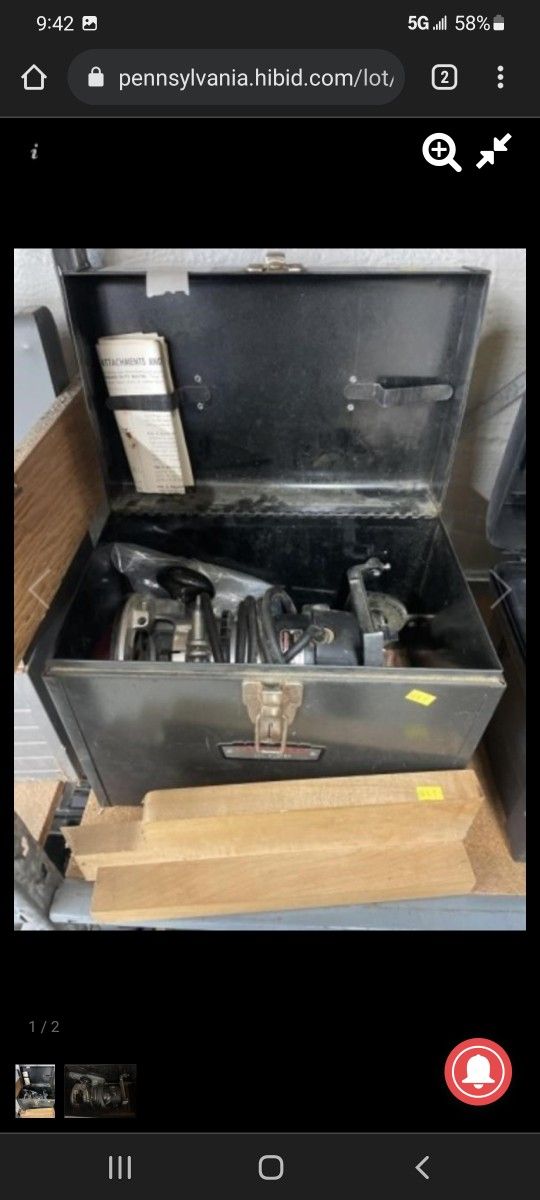 Rockwell Router