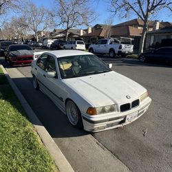 1996 BMW 328i
