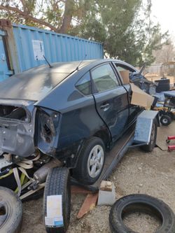 2010-2015 Prius Doors