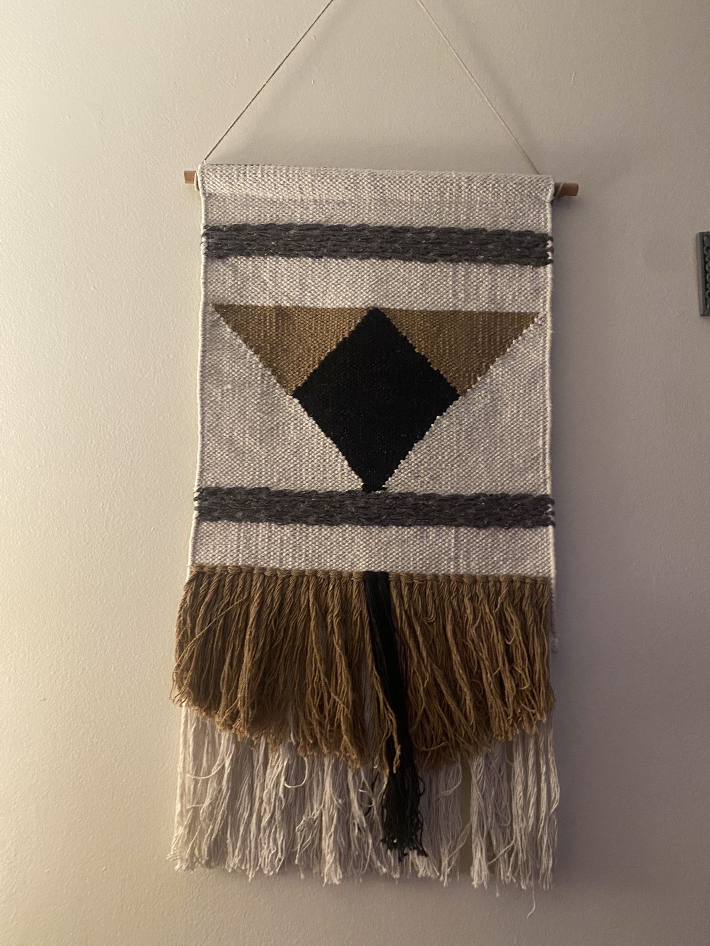 Macrame Wall Hanging