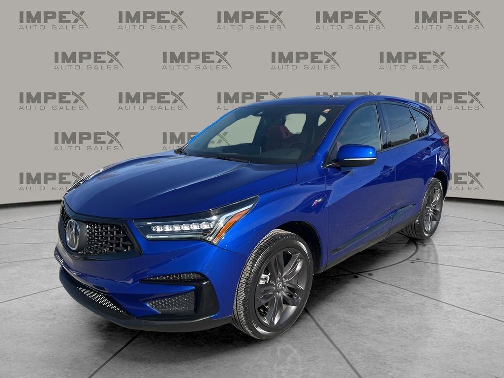 2021 Acura RDX