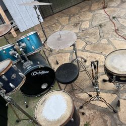 Drum Set 