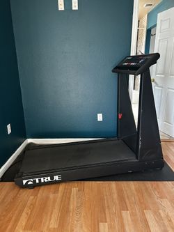 TRUE Treadmill