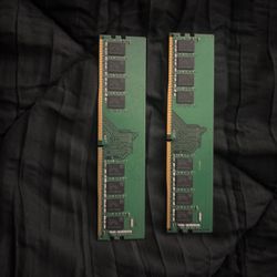 32 GB DDR4 ram good condition no original box