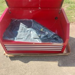 Caja De Herramienta Parte De Arriba 