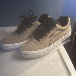 Puma Court Classic Vulc Sneaker 10.5