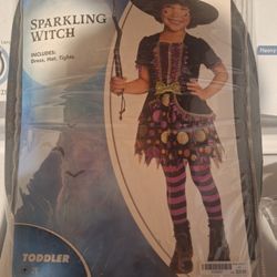 Halloween Costume Like New 2t