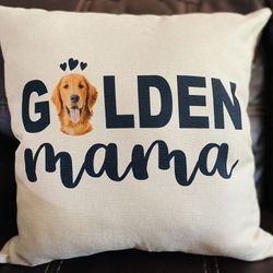 Dog Mama Pillocase