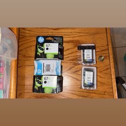 🖨 Brand New Printer Ink – $10 Each