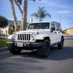 2014 Jeep Wrangler