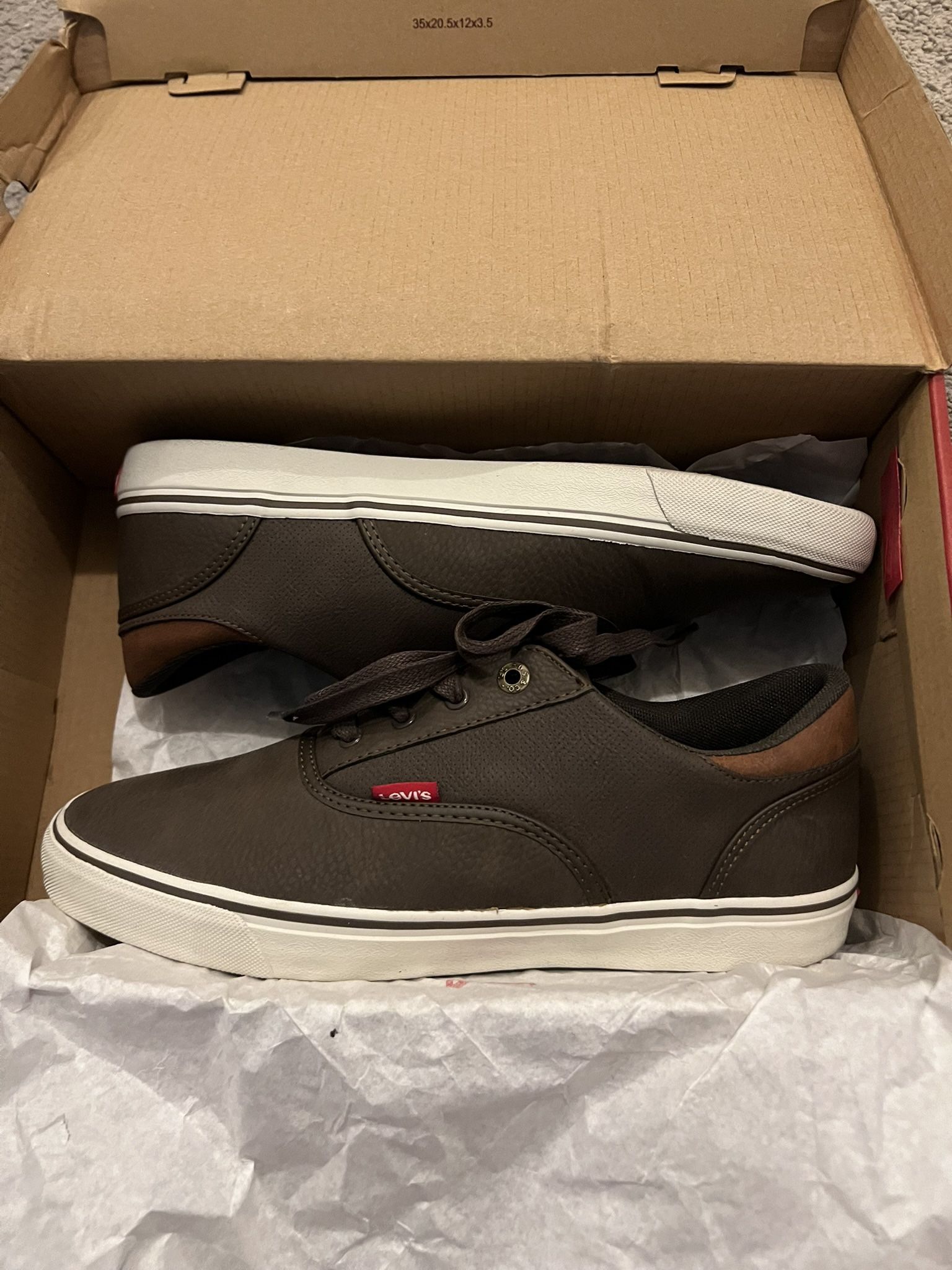 Levi’s Shoes (See Description)