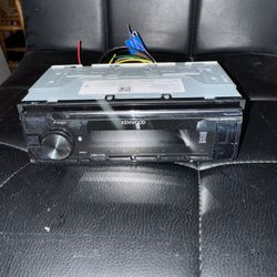 KENWOOD KMM-BT270U Bluetooth