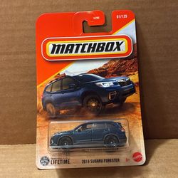 Matchbox 2019 Subaru Forester (Milwaukie,OR)