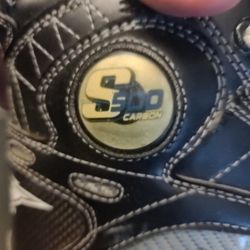 Mission S500 Carbon Sz.8 Only Used To Coach