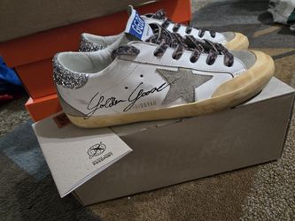 Womans Golden Goose Size 39, 8.5w