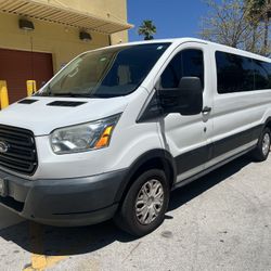 2017 FORD TRANSIT T350 