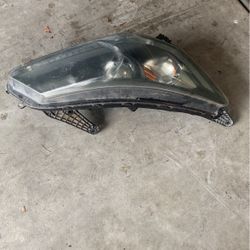 2015 Honda Accord Headlight (right Side)