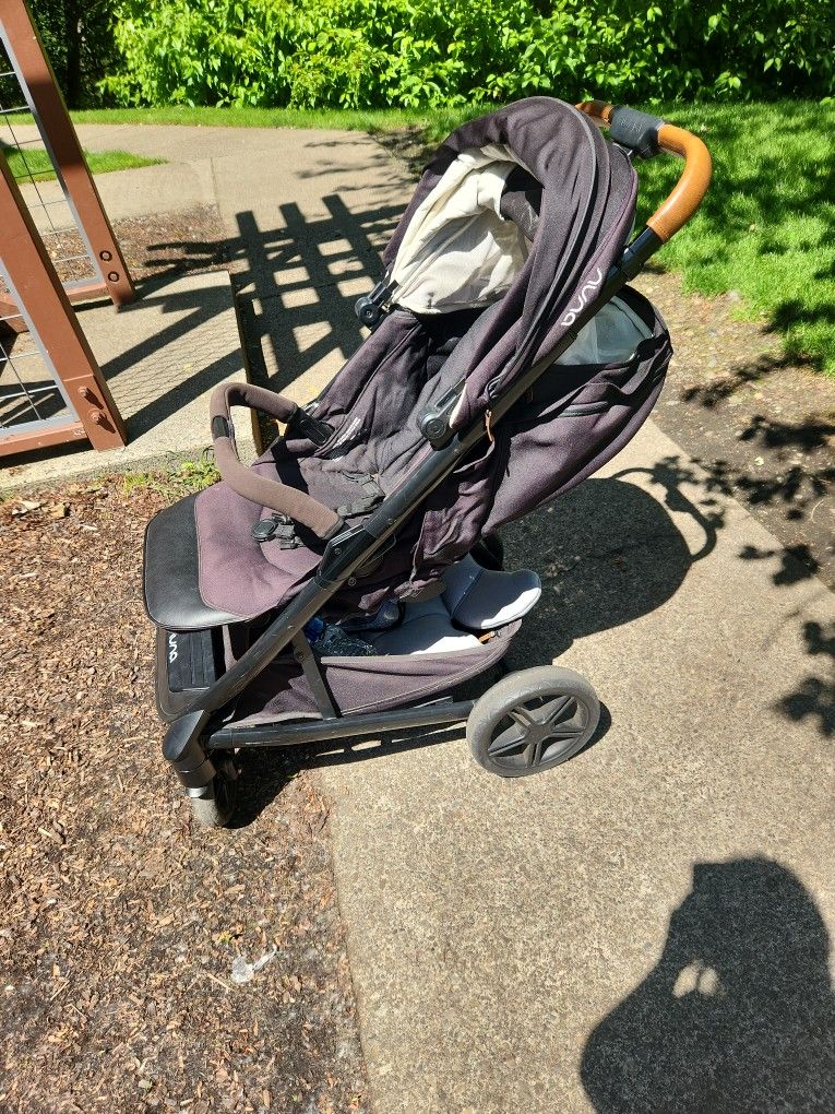 Nuna Tavo Stroller $80