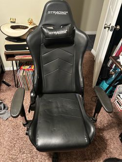GTR GAMING CHAIR