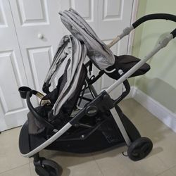 Graco Double Stroller
