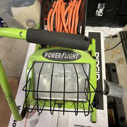 Power Light Work Light
