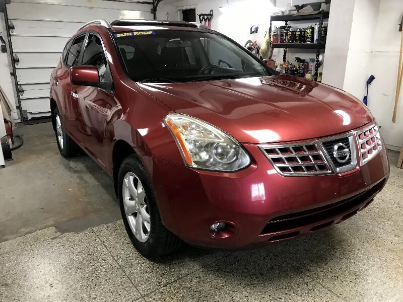 2010 Nissan Rogue
